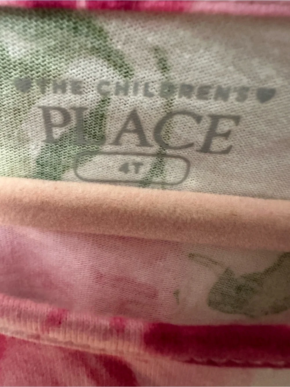 The Children’s Place Floral Dress NEVER WORN